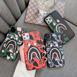 Hand crafted iphone12/13 Cell phone case grimace type